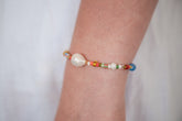 Scarlet Pearl Multi Necklace/Bracelet